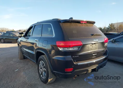 2014 Jeep Grand Cherokee Limited from USA, damaged, VIN 1C4RJFBG4EC355017